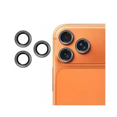 Glass Pro+ Eagle Eye Camera Pro For Apple iphone 17 Pro/17 Pro Max Black