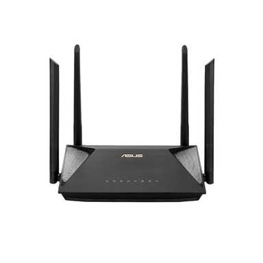 Asus RT-AX53U AX1800 WiFi 6 Gaming Router Black