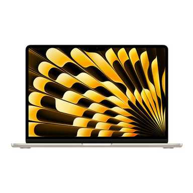 Apple MacBook Air 13 inch 2025 MW103LL/A M4 Chip 10c CPU 10c GPU 16GB/512GB SSD Starlight