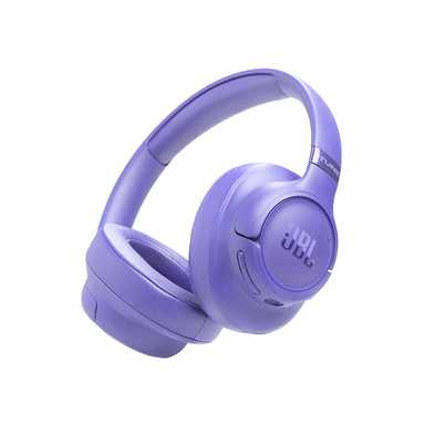 JBL Tune T780 NC Wireless On-Ear Headphones Lavender