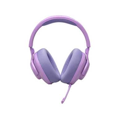 JBL Quantum 360 Gaming Headphones Purple