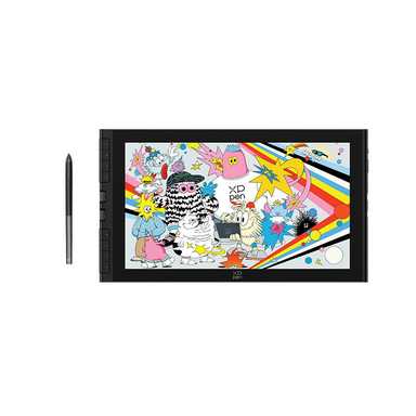 XP-Pen Artist 16 3rd Black