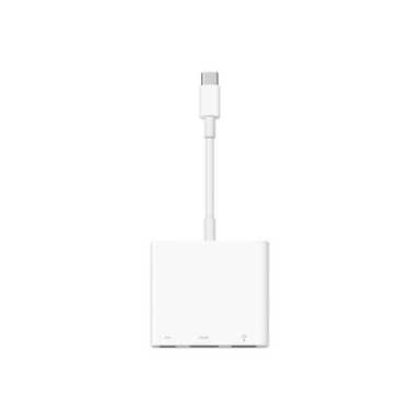 Apple USB-C Digital AV Multiport Adapter White