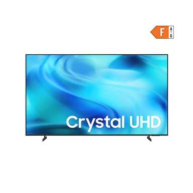 Samsung TV UE50U8000HUXPY Black