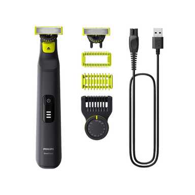 Philips QP6542/15 OneBlade Pro 360 Black