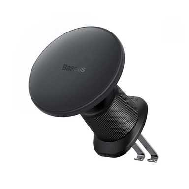 Baseus CW01 Magnetic Wireless Charging Car Mount Air Vent Version 15W C40141001111-00 Cluster Black