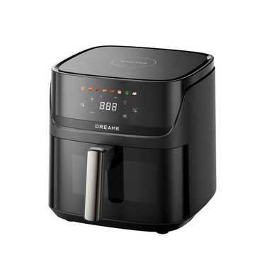 Dreame Play AF10 Air Fryer Black
