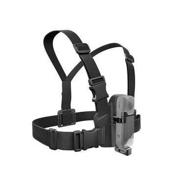 Insta360 X5 POV Chest Mount Black