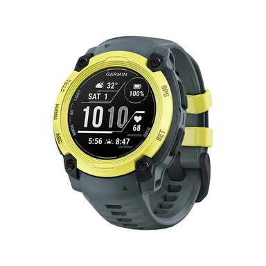 Garmin Watch Instinct E 40mm Electric Lime