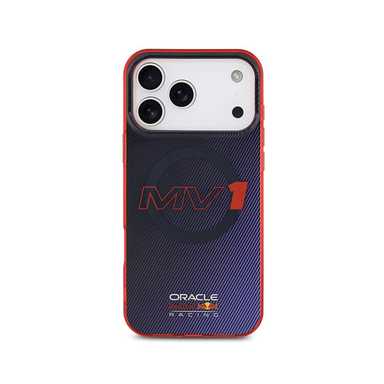 RedBull HC Magsafe Double Layer PC Mv Iphone 17 Pro Max RBHMP17X24HGMV1V Navy