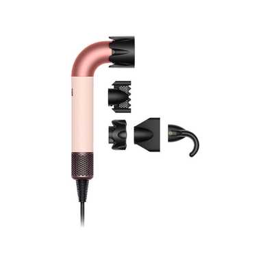 Dyson Supersonic Hair Dryer HD17 W/o Gift Box 113332-01 Pink/Rose