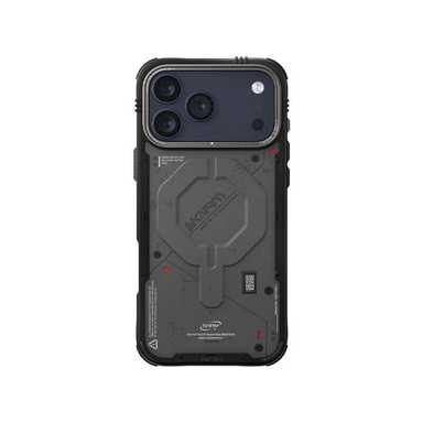 Skinarma Vigor Apple iPhone 17 Pro Charcoal