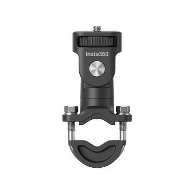 Insta360 Motorcycle U-Bolt Mount Black