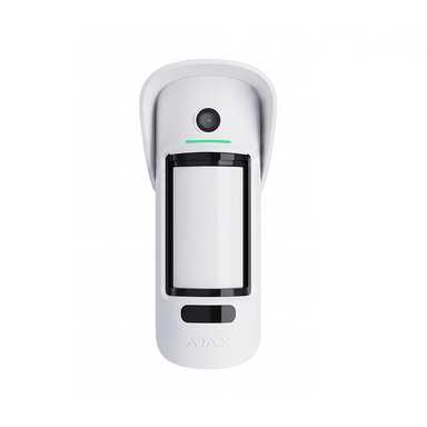Ajax MotionCam Outdoor White