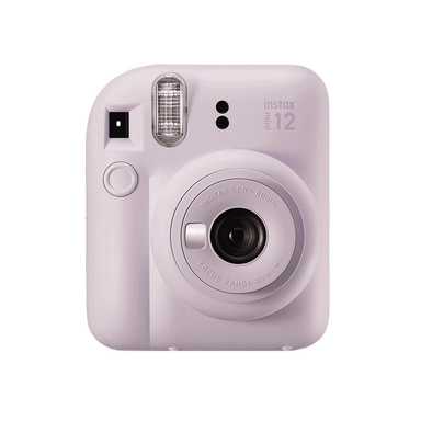 Fujifilm Instax Mini 12 Instant Camera Lilac Purple