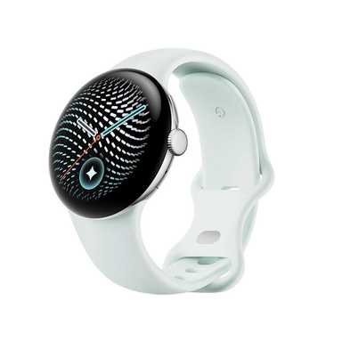 Google Pixel Watch 5 45mm Silver