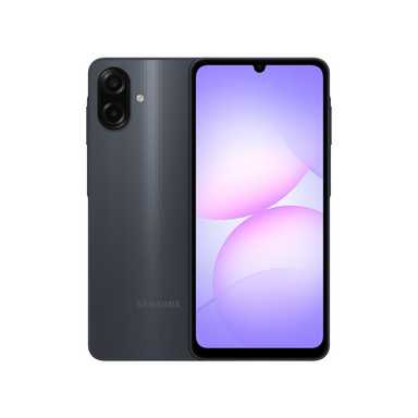 Samsung Galaxy A07s A077FD 4G 4/64GB Black
