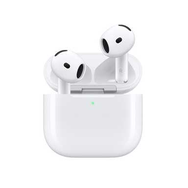 Apple AirPods 5 with Wireless Charging Case White