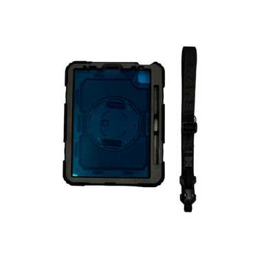 Ananda Rugged Case For Apple iPad Air 2022 5th Generation 10.9 Black
