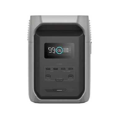 EcoFlow Delta 3 1500 Silver