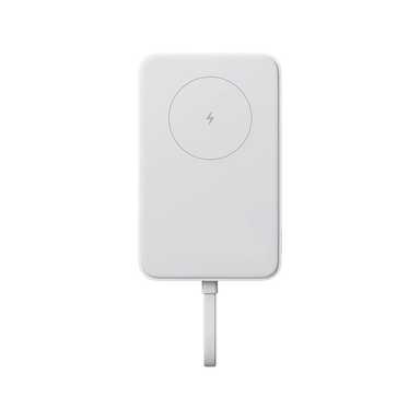 Xiaomi 33W Magnetic Power Bank 10000mAh Integrated Cable White