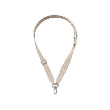 Uniq Vista 2-In-1 Lanyard And Hand Strap Pearl White