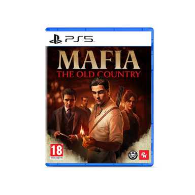 Mafia The Old Country Game For PS5