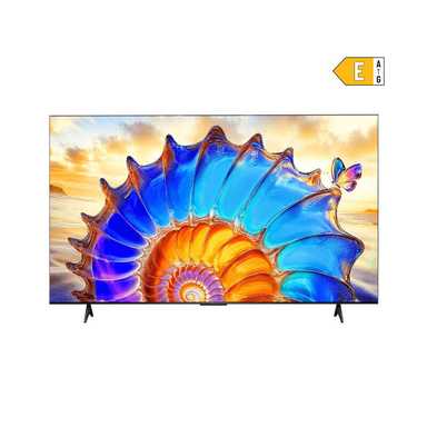 TCL TV 55V6D Black