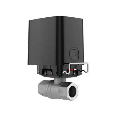 Ajax WaterStop 3/4 DN 20 Jeweller Black