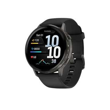 Garmin Watch Venu 4 45mm Black