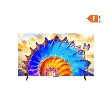 TCL TV 43V6D Black