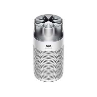 Dyson HushJet Purifier Compact HJ10 SP01 491355-01 White/Silver