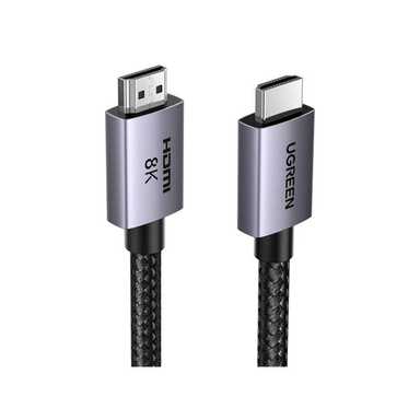 Ugreen 8K HDMI To HDMI 1M 25908 Grey