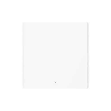 Aqara Smart Wall Switch H1 EU With Neutral Single Rocker White