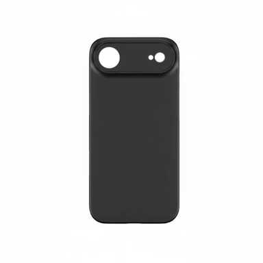 Ovose Protective Case Lovely Fruit Series Apple iPhone Air With Camera Holes Black