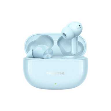 Realme Buds T200X Frost Blue