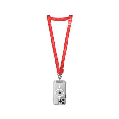 Skinarma Scout Lanyard Red