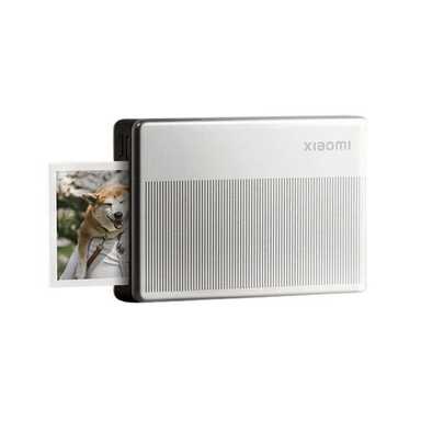 Xiaomi Portable Photo Printer 1S Silver Gray