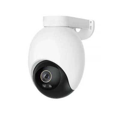 Xiaomi IMILAB EC6 Pro 4K WiFi Plug-in Spotlight Camera White