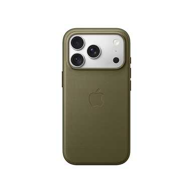 Apple iPhone 18 Pro TechWoven Case with MagSafe MKD34ZM/A Olive