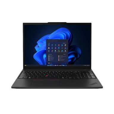 Lenovo ThinkPad T16 G4 21QE0063GX, Intel Core Ultra 5-225U, Intel UHD Graphics, 16GB RAM SSD 512GB, Free Dos, Laptop
