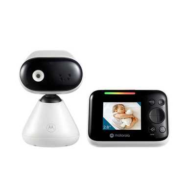 Motorola PIP1200 Video Monitor 2.8 Black/White