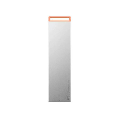 Lenovo PS8S Portable SSD 1TB GXB1T57740 Cool Grey