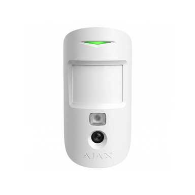 Ajax MotionCam PhOD Jeweller White