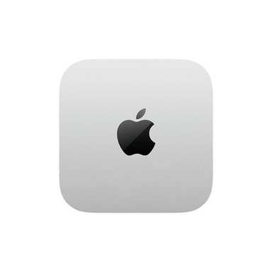 Apple Mac mini 2026 MHQK4UA/A M6 Chip 12c CPU 12c GPU 16GB/256GB Silver