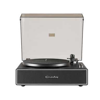 Crosley Stave Record Player Black
