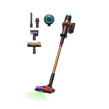 Dyson Vacuum Cleaner SV53-A V16 Animal Cordless Piston 492963-01 Black/Copper