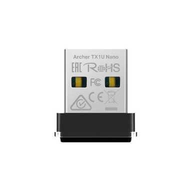 TP-Link Archer TX1U AX300 Nano Adapter Black