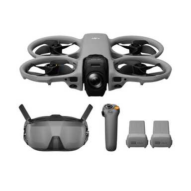 DJI Avata 360 Motion Fly More Combo DJI Goggles N3 Grey
