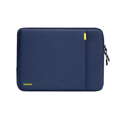 Tomtoc Defender A13 Laptop Sleeve 16 A13C3B2 Navy Blue